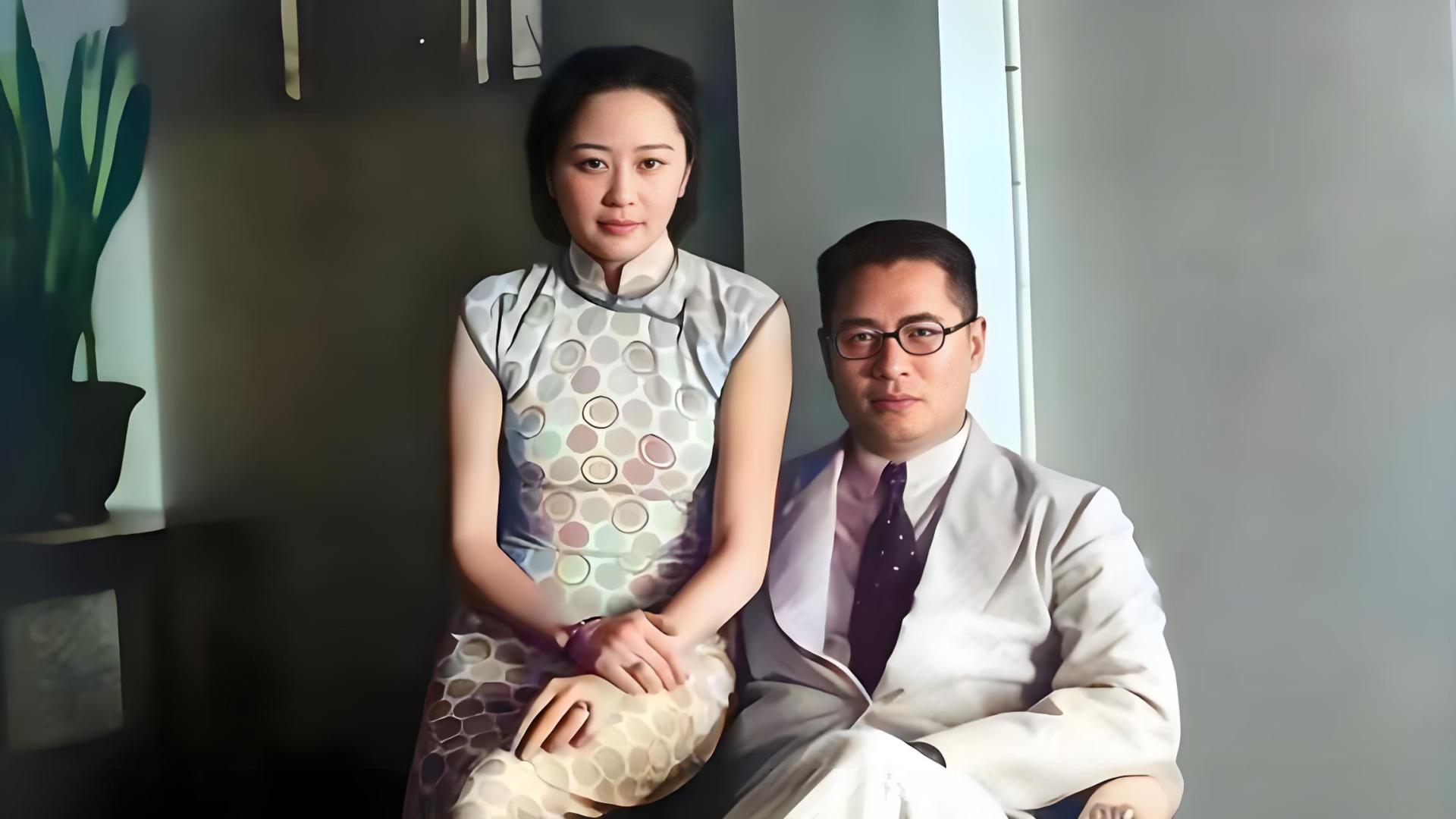 宋子文与张乐怡：民国金融贵族的社会网络与时代镜像