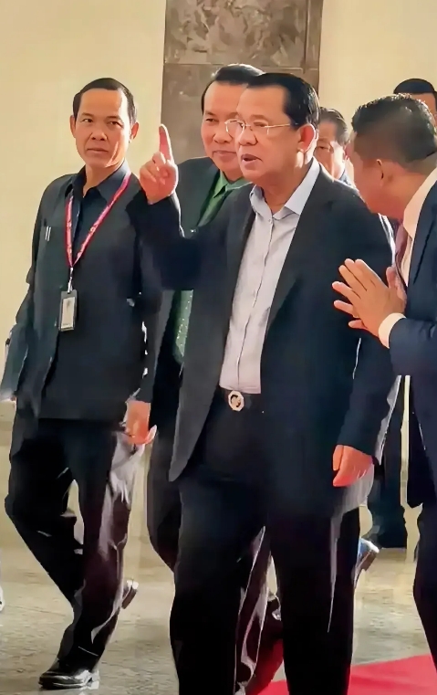 柬埔寨频繁示好！
柬埔寨近期对于扶南运河项目的态度转变明显，从之前的寸土不让，到