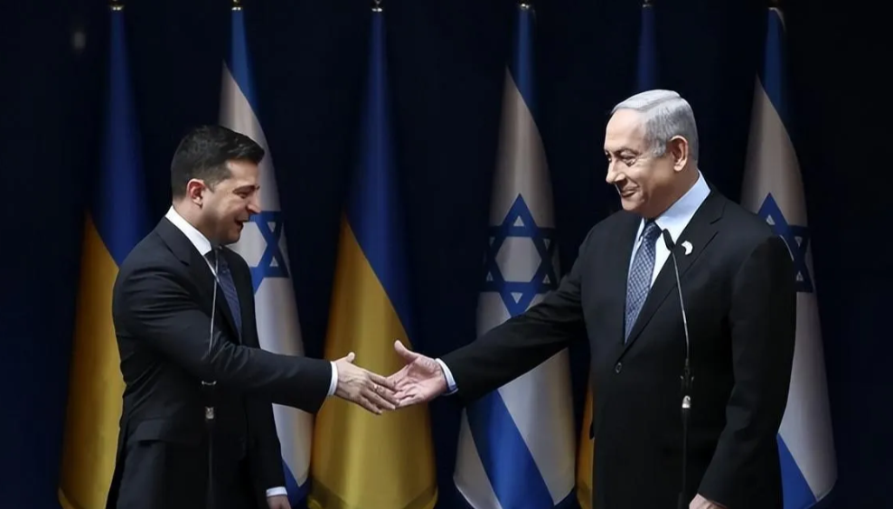 太巧合了吧！当今两场战争，主角都是犹太人，而且都受到来自同一个国家的全力支援，这