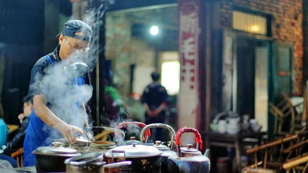 中国生活节奏最慢的五个城市
