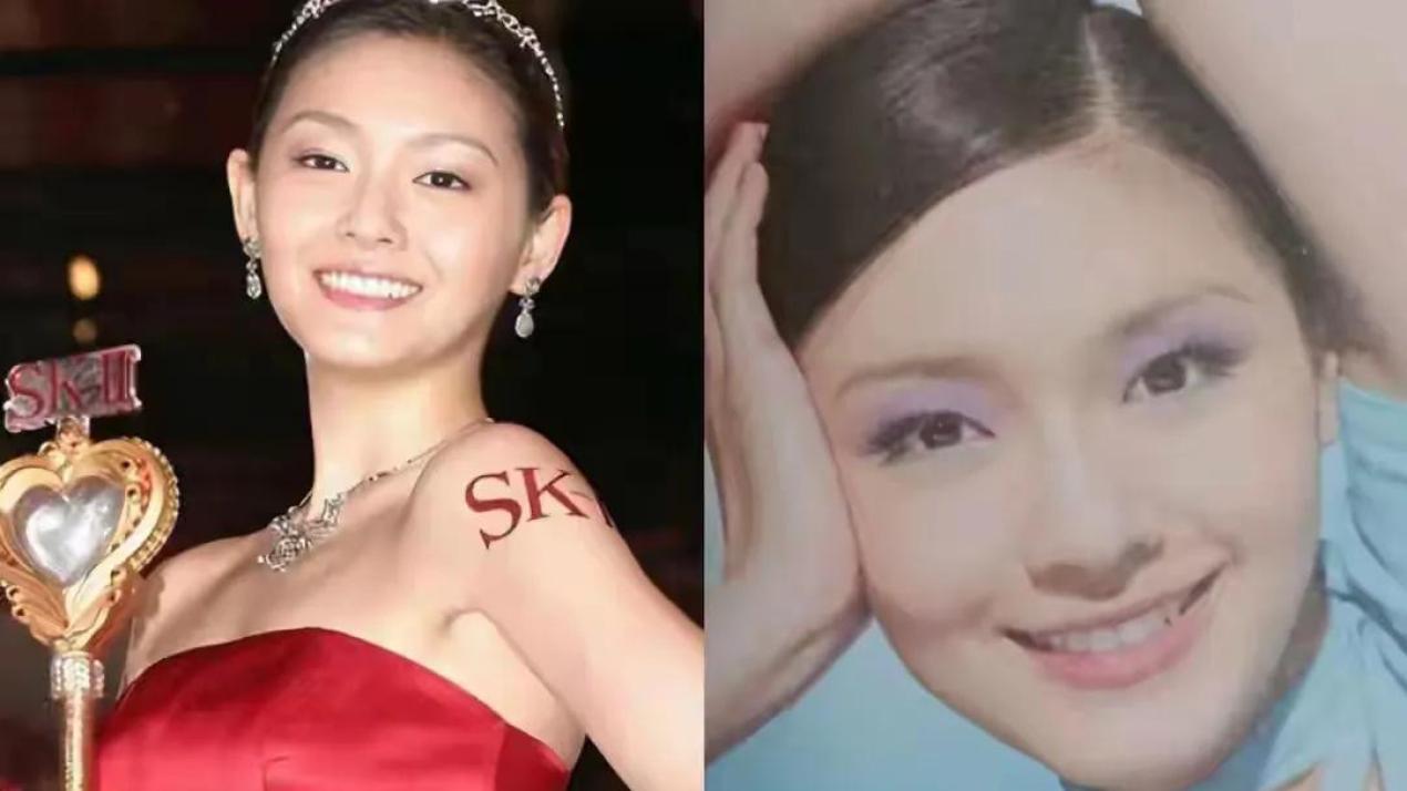 有人小瞧大S, 说她代言的都是低端又淘汰品牌, 别低估她, 有图有真相