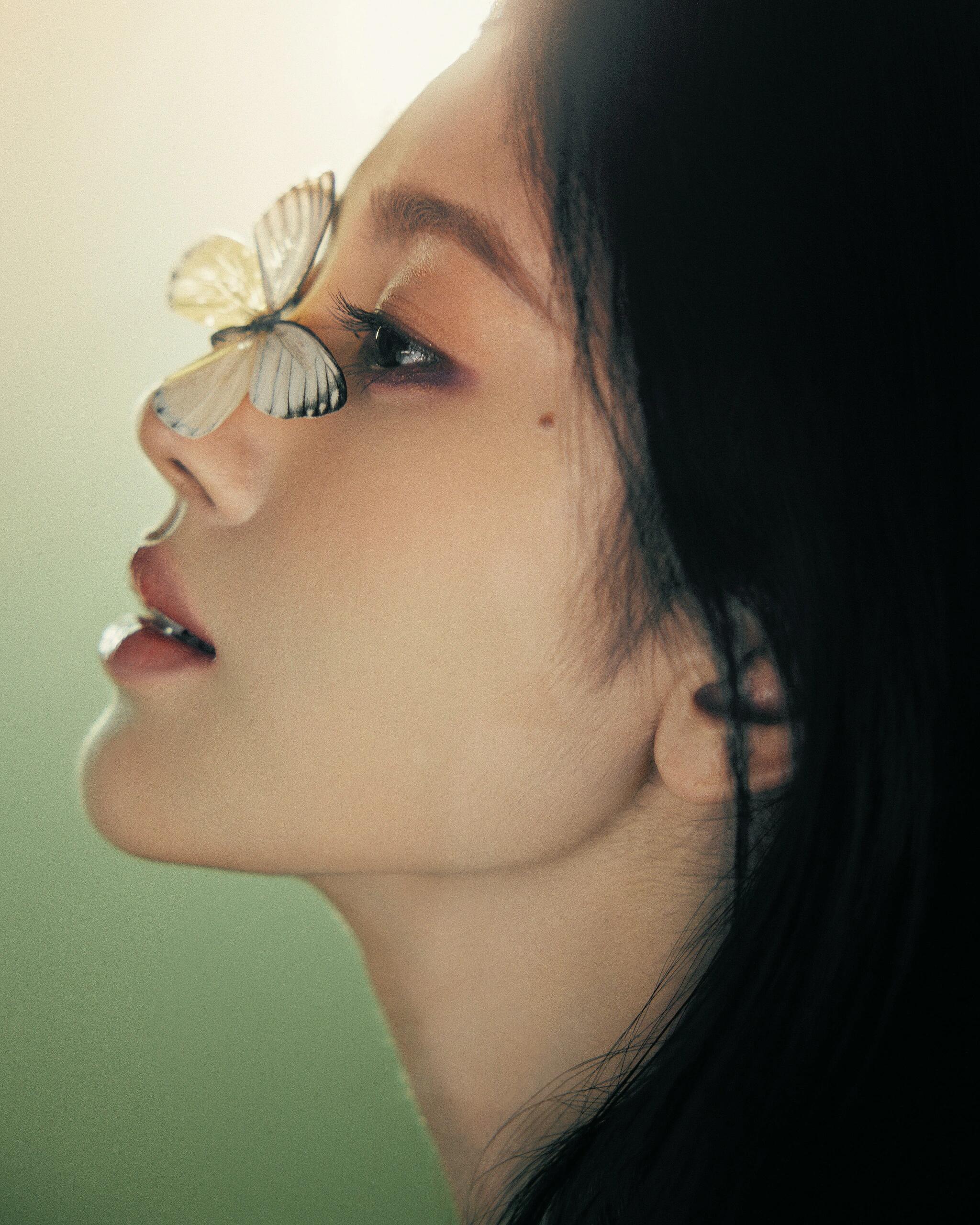 鞠婧祎——俏丽可爱
