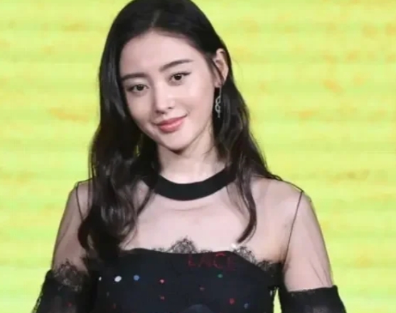 张天爱一演艺路上的坚韧与蜕变