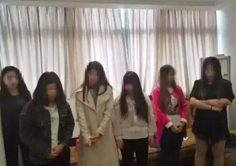 不讲职业道德！青海共和县，57岁女子因卖Y被派出所行政处罚，并被疾控中心检验出患