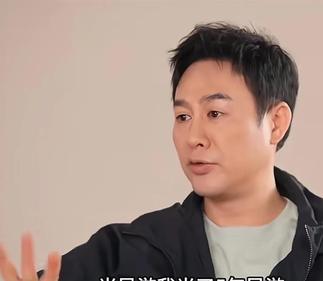 张颂文：我做了五年的导游，因为拍戏没人要只能找个活干
