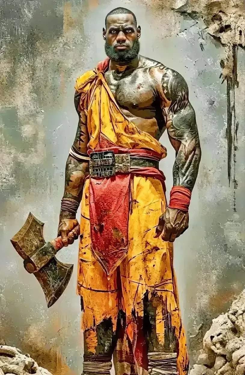 天天都在骂詹姆斯，看看这哥几个一天都在干嘛——