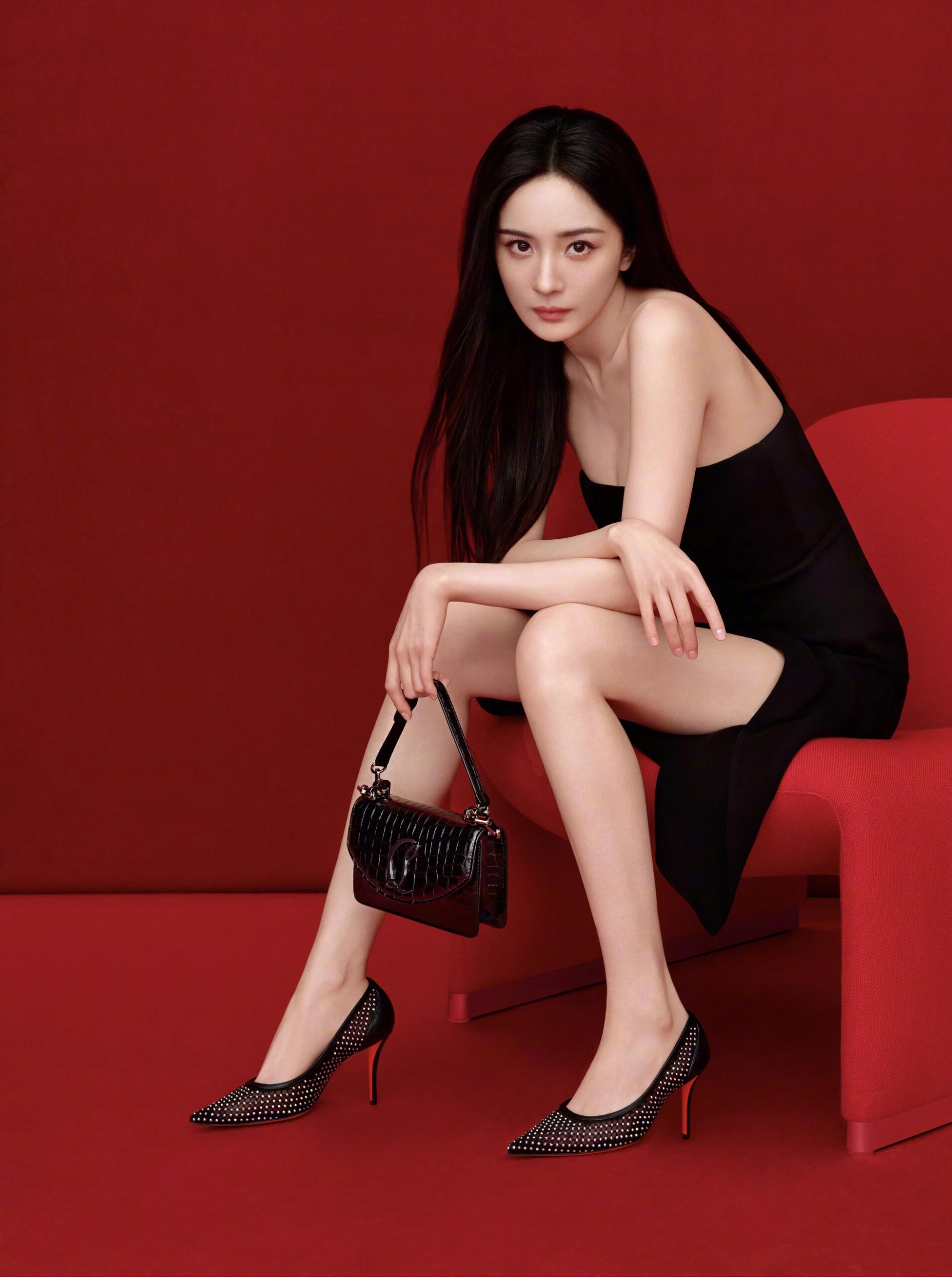 杨幂——美丽如花