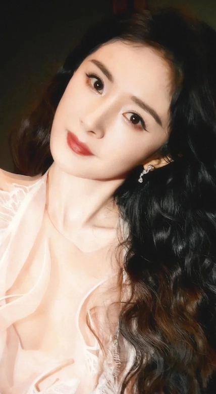 杨幂——柔情似水