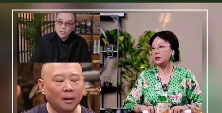杨议这人吧，总让人觉得有点拧巴。比他爹杨少华脑子灵光，可说相声的本事，差着不是一