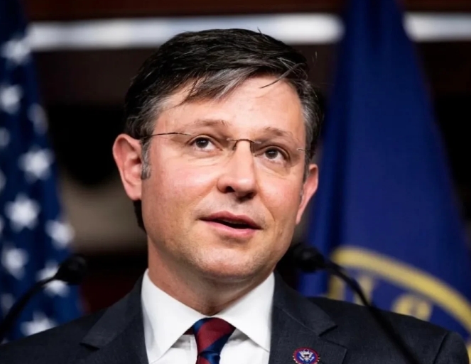 斯克抨击众议院议长约翰逊