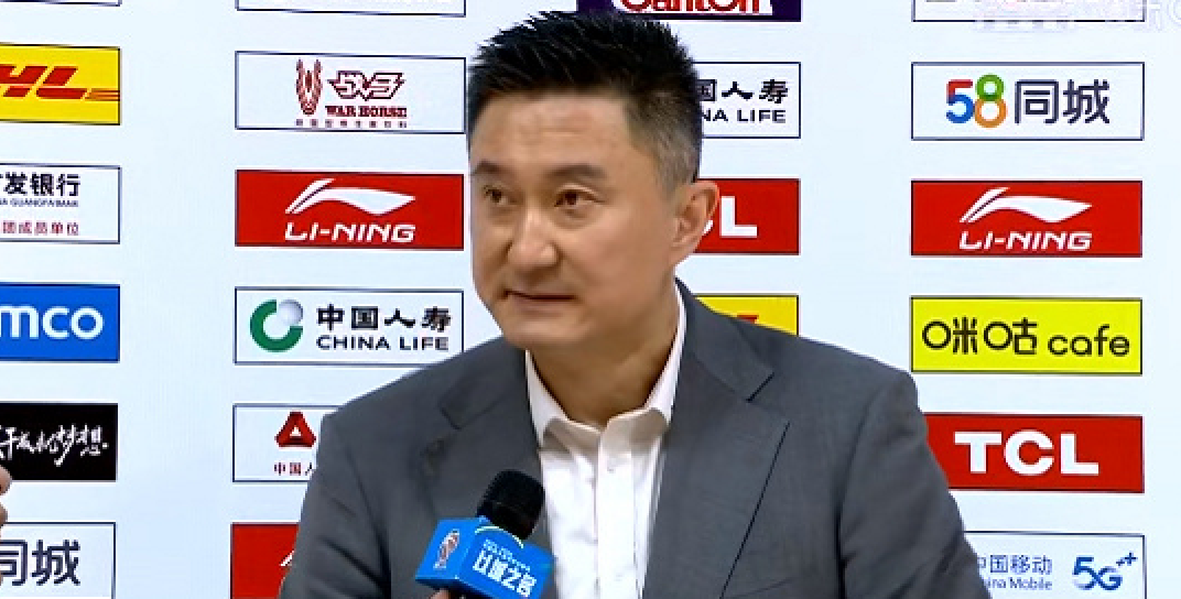 格局打开！杜锋赛后感谢全国球迷，加时险胜，第三阶段开门红
CBA常规赛第三阶段，