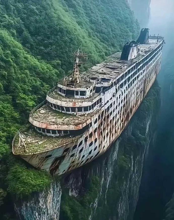 这张照片，我竟然足足看了一分钟。 ​​​