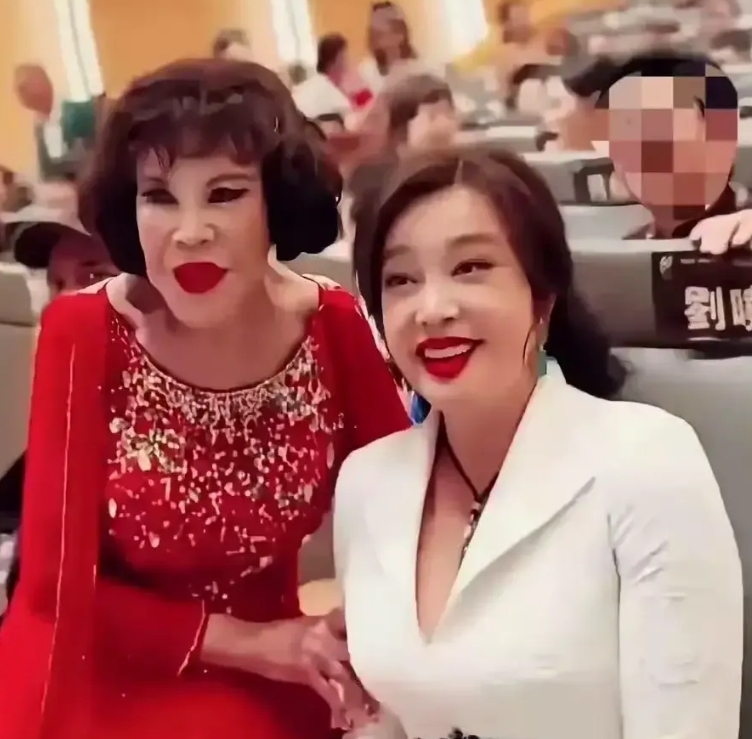 只要心态好，好事少不了！老年人更应该有一个好的心态，前段时间著名影视表演艺术家，