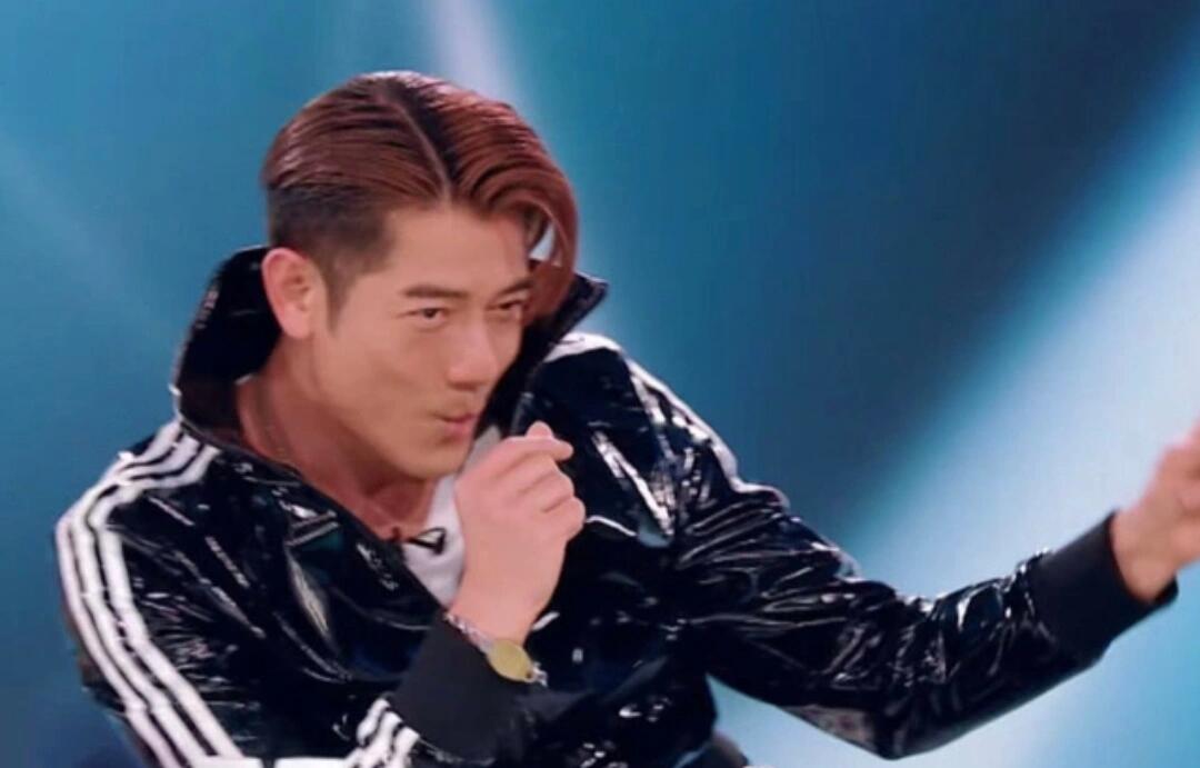 郭富城的人生历程