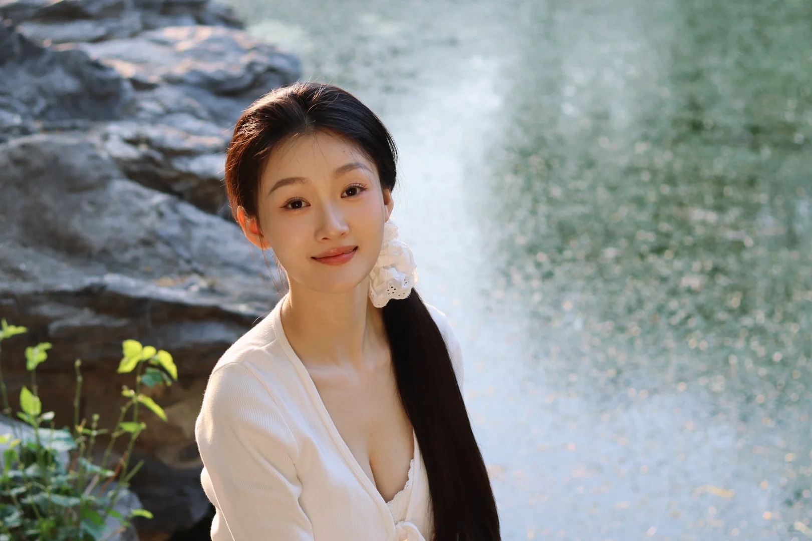 真正的白月光本人来了都没用