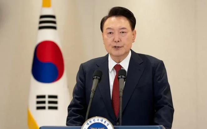 国民党团：赖清德若一意孤行 就是尹锡悦今日的下场   

韩国国会今日通过弹劾尹