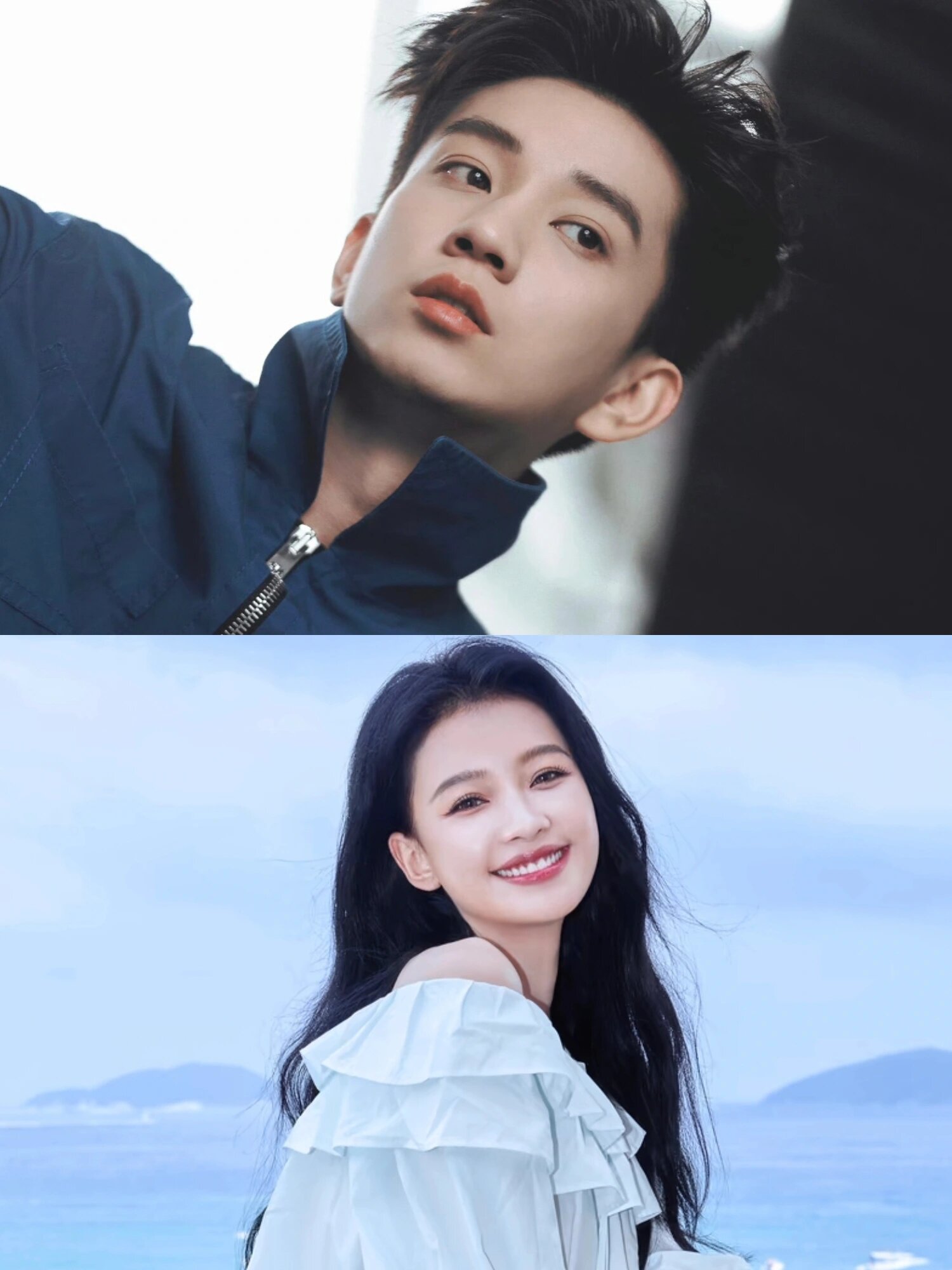 这是什么神仙阵容悬疑新剧上线‼️