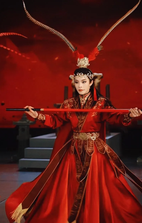 都给我去看陈丽君的表演！开场我就被狠狠拿捏，每一句唱词都像带着钩子，直戳心窝。她