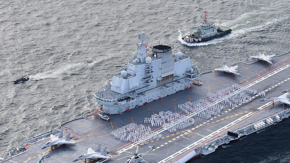法媒披露：中国第四艘国产航母采用常规动力，建造工作已启动