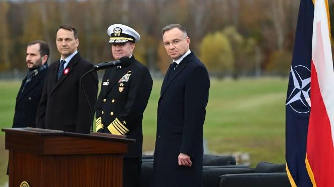 被俄罗斯列入优先摧毁名单！还没开始就被锁定，波兰懵了！
近日，波兰引以为傲的美国