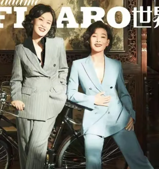 邬君梅和陈冲，演技真的被高估了。是不是因为拍了一部外国电影，中国话都不会说了，看