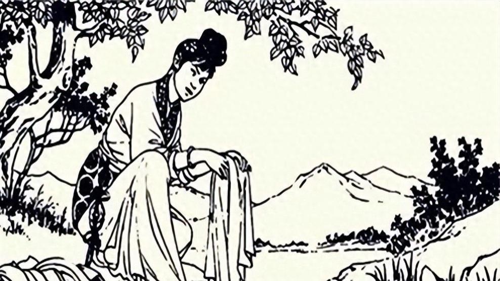男子夜宿破庙，施舍食物给老乞丐，他凭着善举躲过劫难