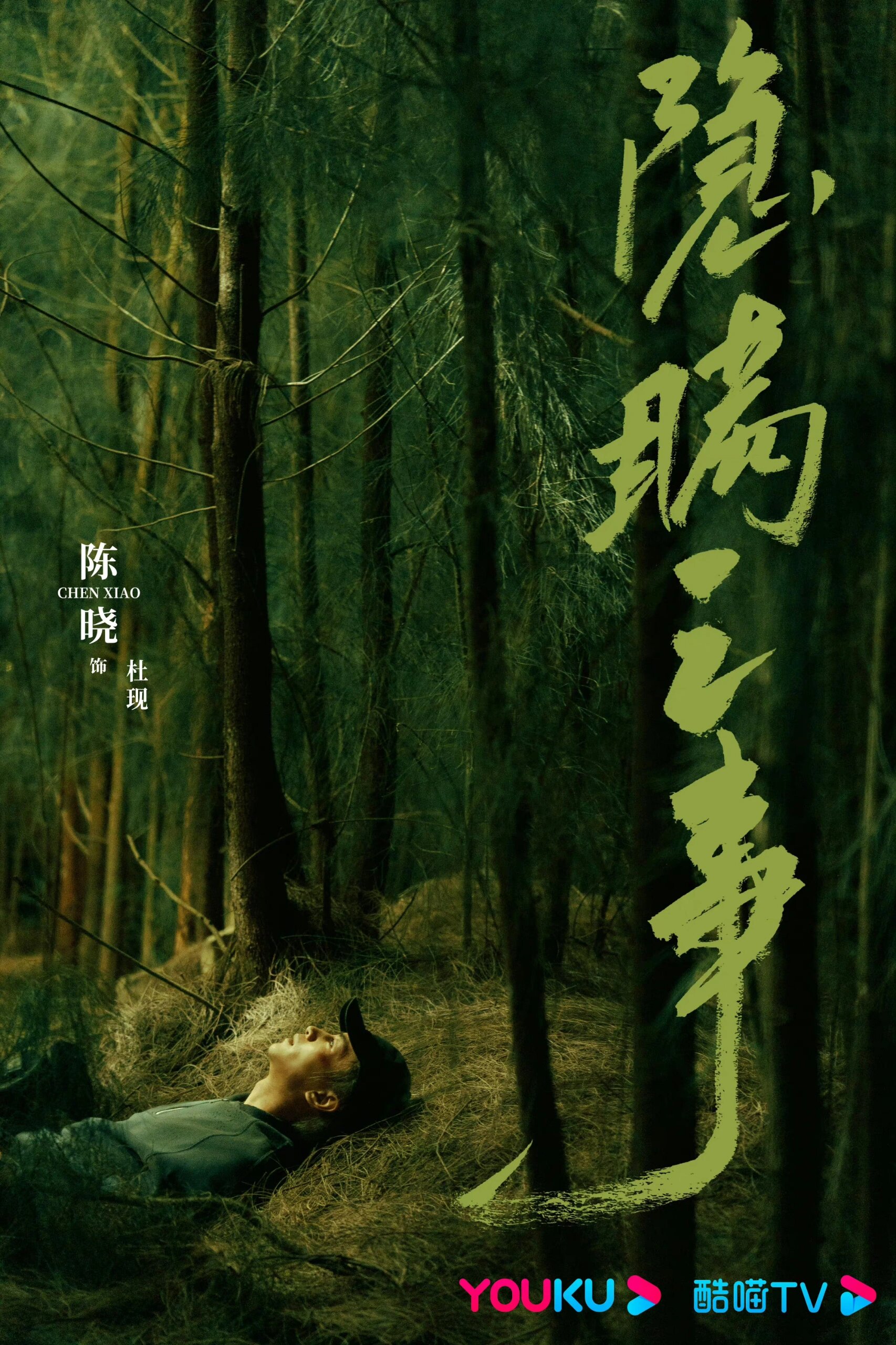 陈晓、杨子珊《隐藏之事》