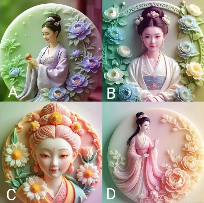 生活模样大测试！测测你会是操劳黄脸婆还是享清福贵妇人