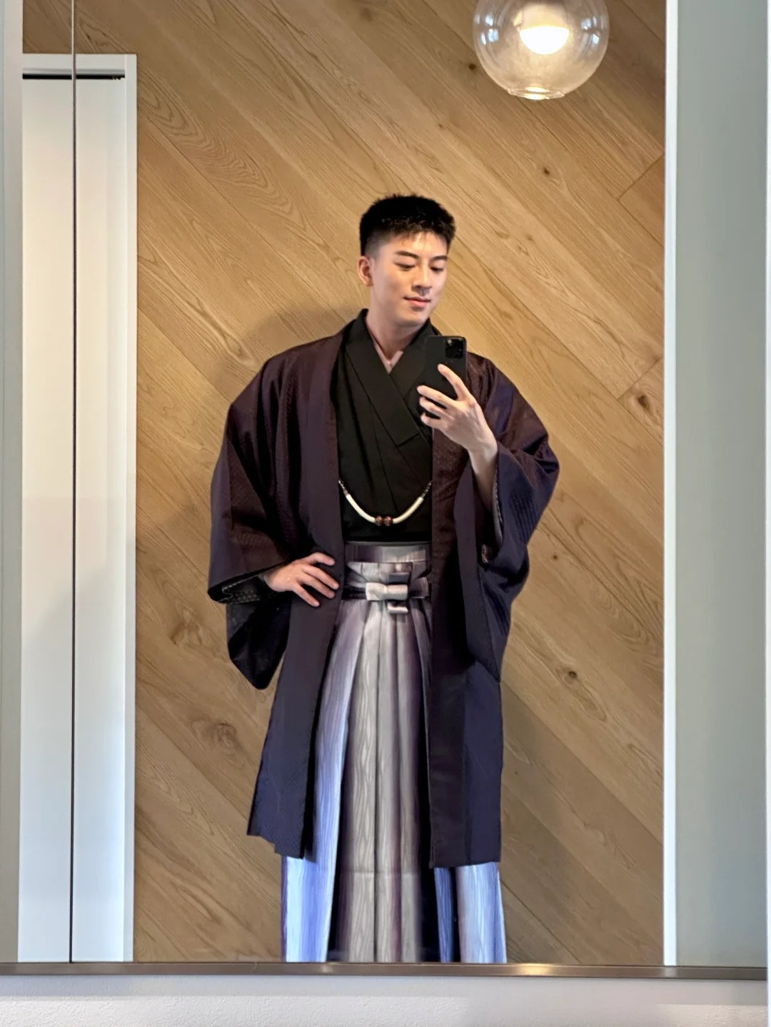 今天是京都和服的神^ ^
穿着木屐如履平地健步如飞