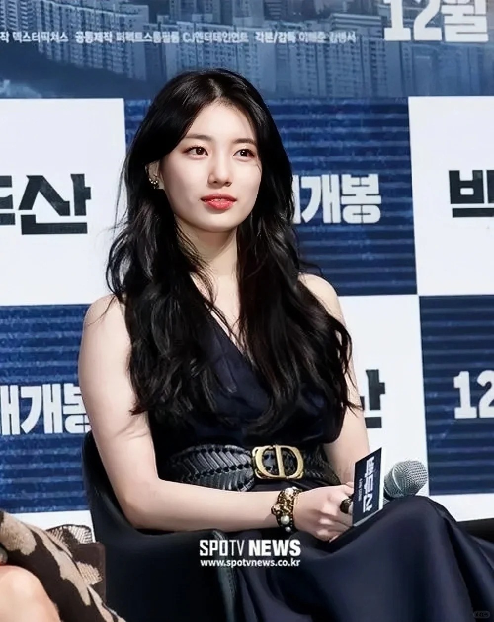 Suzy|明艳女主既视感
好爱这两张～