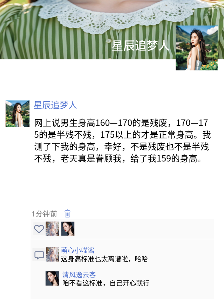 朋友圈里的爆笑日常，路过的可别错过！