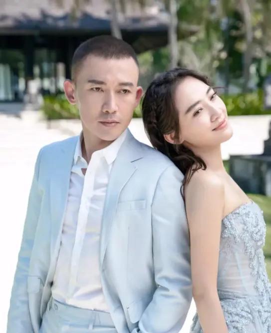 聂远夫妇巧避剧组恋情，约定交替探班维系家庭
