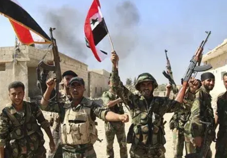 为什么叙利亚有这么多的反对派？一句话不得人心！总说西方拱火是不客观的，没有火星你