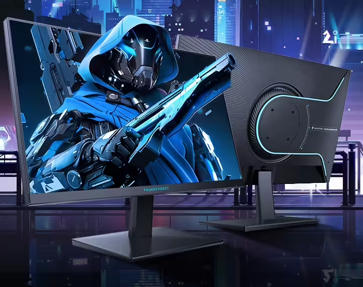 雷神“ZQ27F210”27 英寸显示器首销：2K 210Hz，799 元