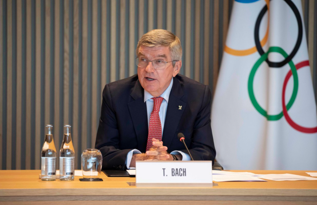 近日，国际奥委会主席巴赫公开表示，俄罗斯和乌克兰都将参加2024年巴黎奥运会。不