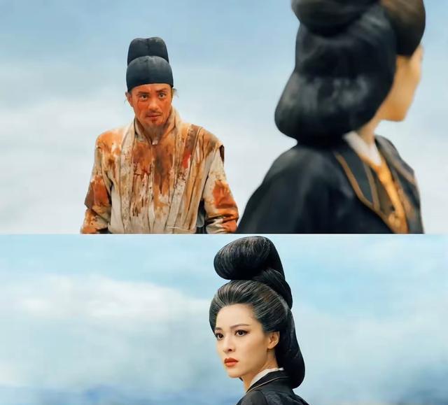 我的天：四大平台“重磅剧”逐一亮相，谁能成为观众的钟情之作（我的天空乌云聚拢是什么歌）-第28张图片-九妖电影
