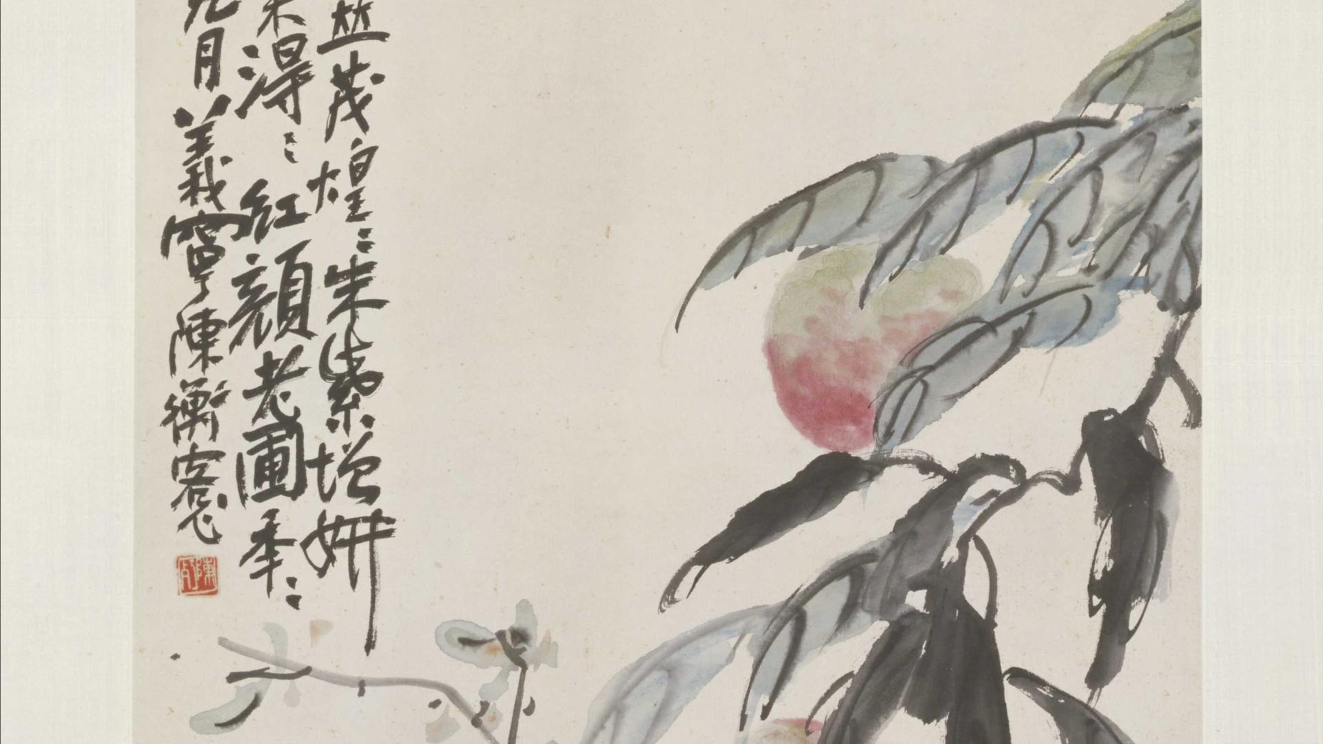 陈师曾：京津画派的灵魂，齐白石艺术生命的引路人