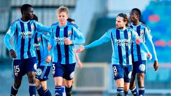 瑞典超：哈马比VS哥德堡盖斯，两队实力强悍，哈马比稳定发挥