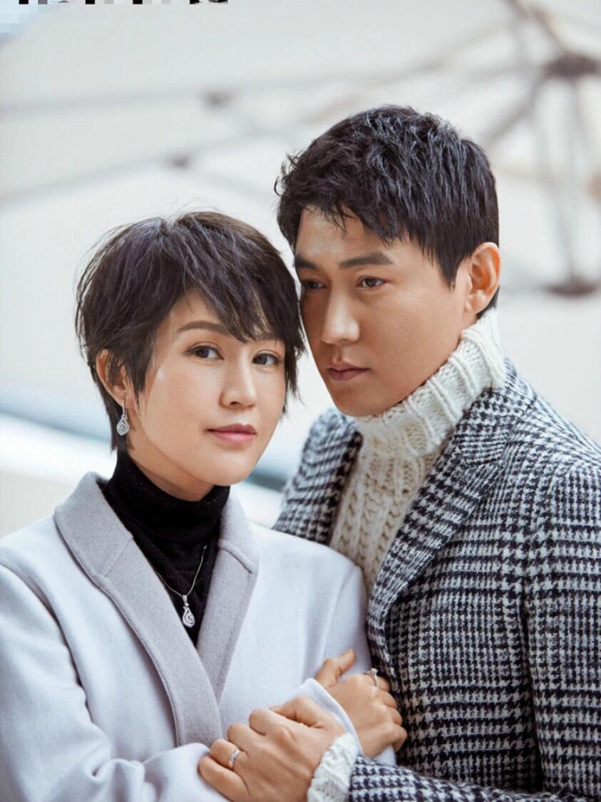 鲍蕾说我觉得我的婚姻让我变得越来越幼稚了