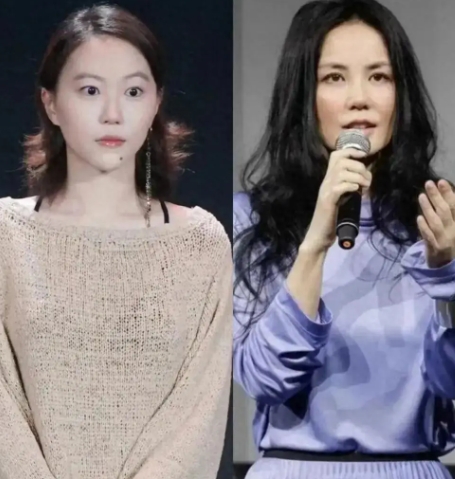27岁窦靖童换发型似换个人！针织衫配长裙如出水芙蓉，美到认不出。

人都是有多面