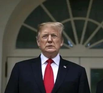 给大家说两个可能对于很多人而言并不知道的东西；
第一，这一次特朗普上任后，他那个
