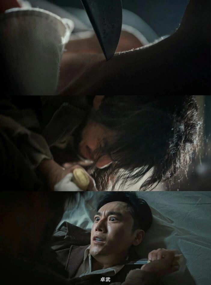 双胞胎再重逢，哥哥却痛下死手!