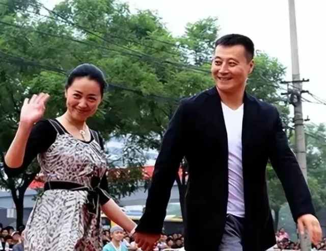 原来他们俩居然是一对夫妻！太惊艳了！两人都是演员，而且演技一级棒，人品更是没得说