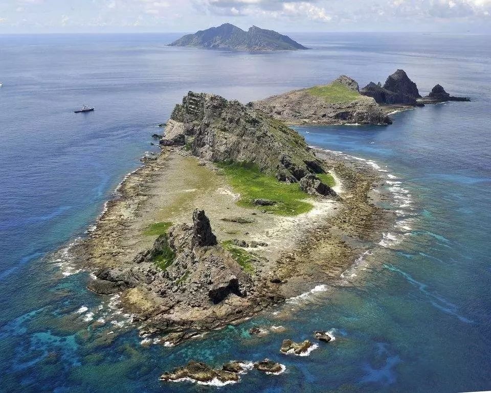 新防长上任掀钓鱼岛风波                             
