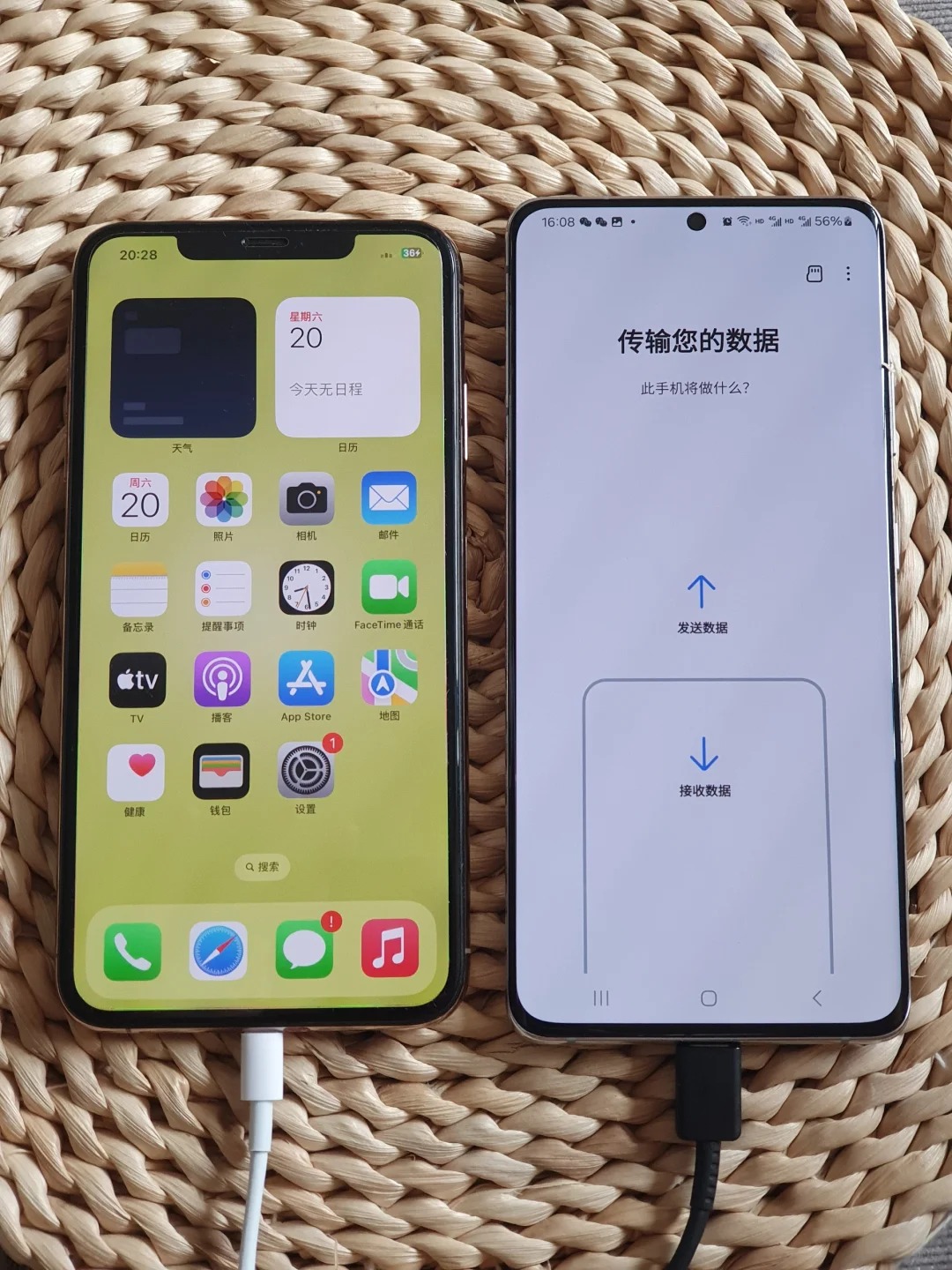 为什么越来越多人从苹果换回安卓了呢？