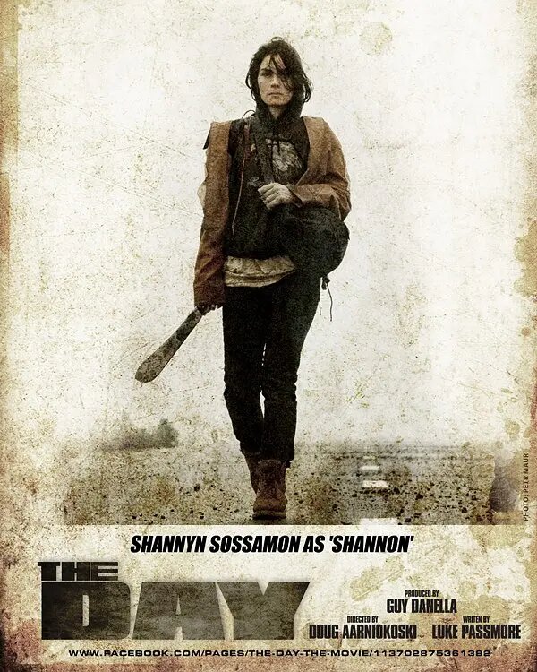 憋着一口气看完!!美国末世电影!!