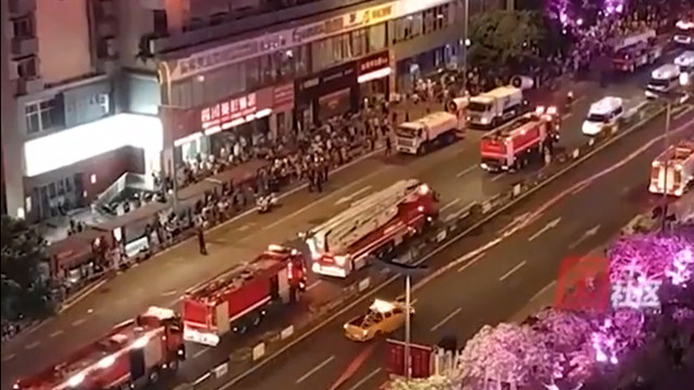 突发！四川自贡特大火灾16人遇难，起火原因曝光，善后赔付已开始