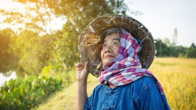 国庆逢生日，我给13口人做饭，老公：不赚钱，凭什么过生日？