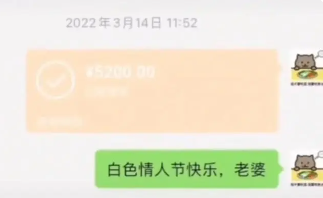 两年赚50多万，基本上都转给那个并没有那么在乎他的女友了，21岁的胖猫的故事，让