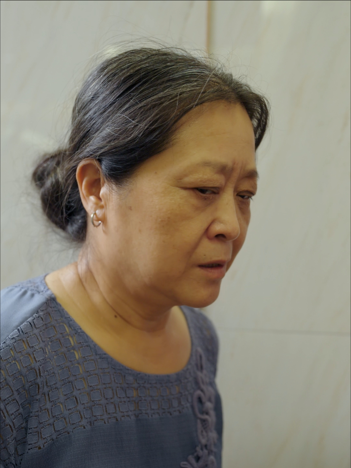 昨天，我把儿媳妇拉黑了！你们觉得我对吗？